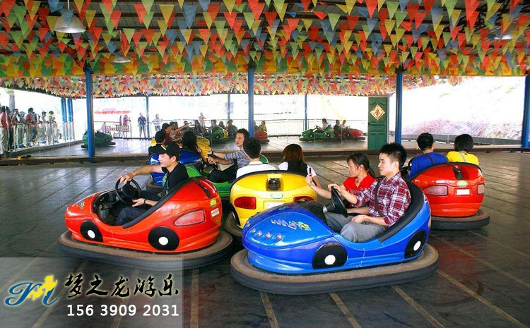 150平方游樂場(chǎng)碰碰車全套價(jià)格是多少？